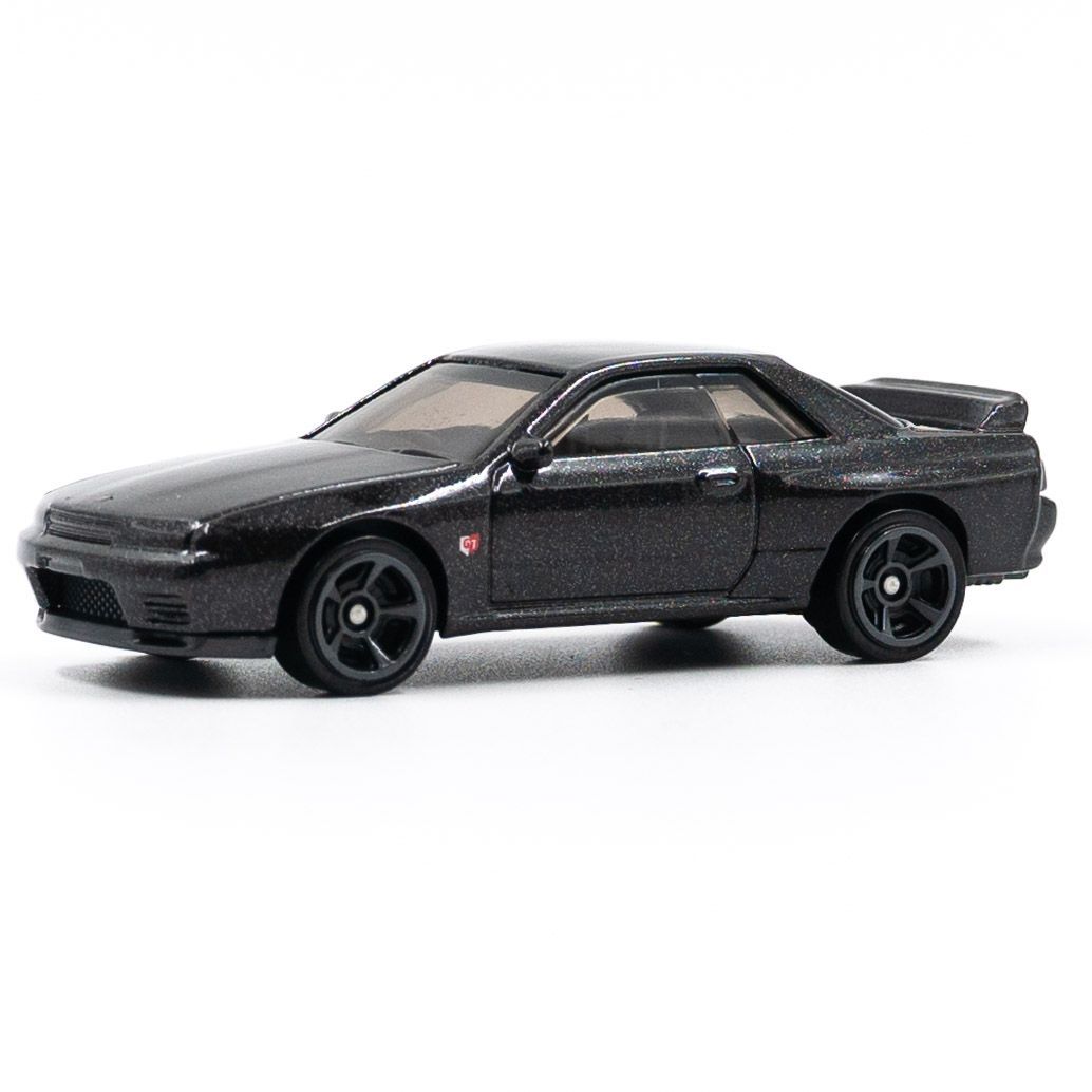 Hot Wheels Машинка Nissan Skyline GT-R BNR32 Машинки Хот Вилс Кейс A 2025 в ЗАЩИТНОМ КЕЙСЕ