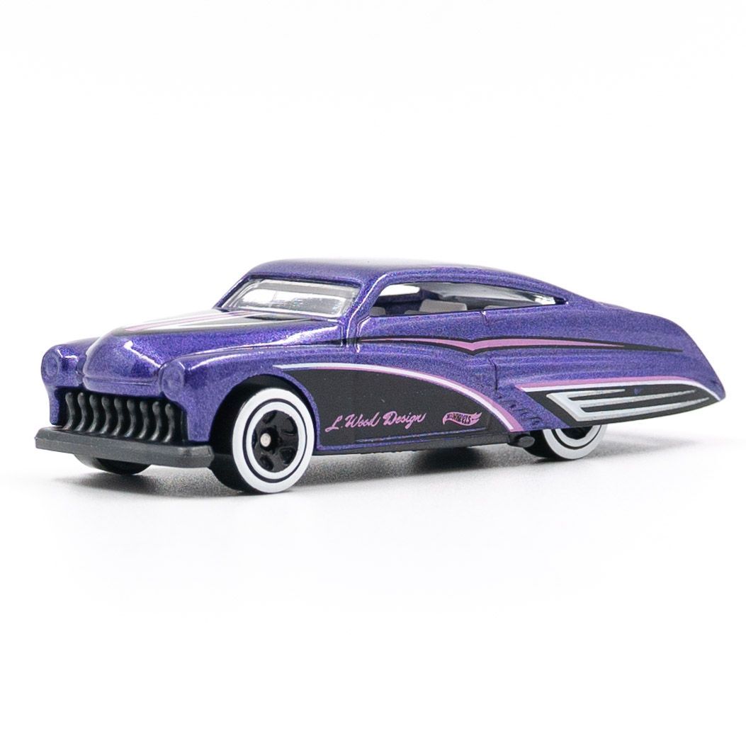 Hot Wheels Машинка Purple Passion Машинки Хот Вилс Кейс A 2025