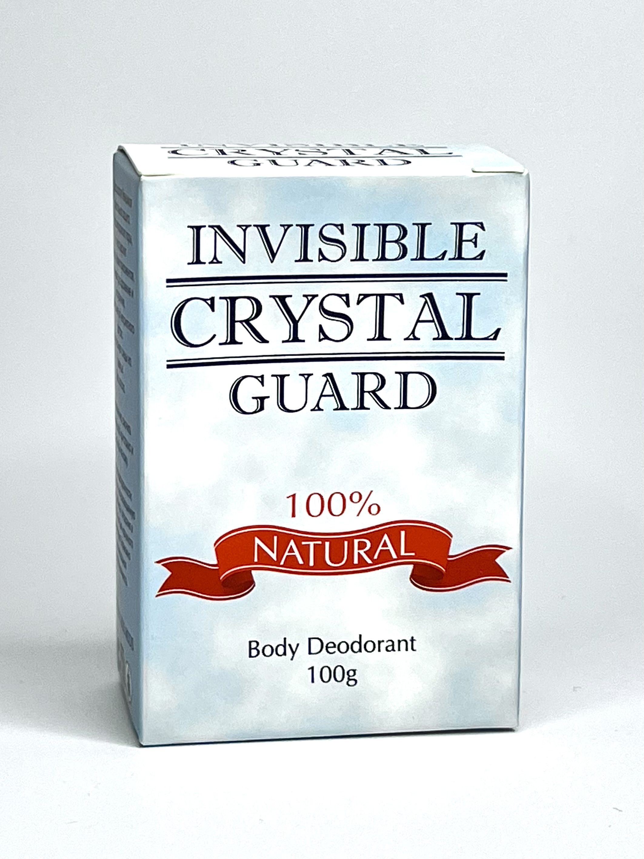 Invisible Crystal Guard Дезодорант 100 мл