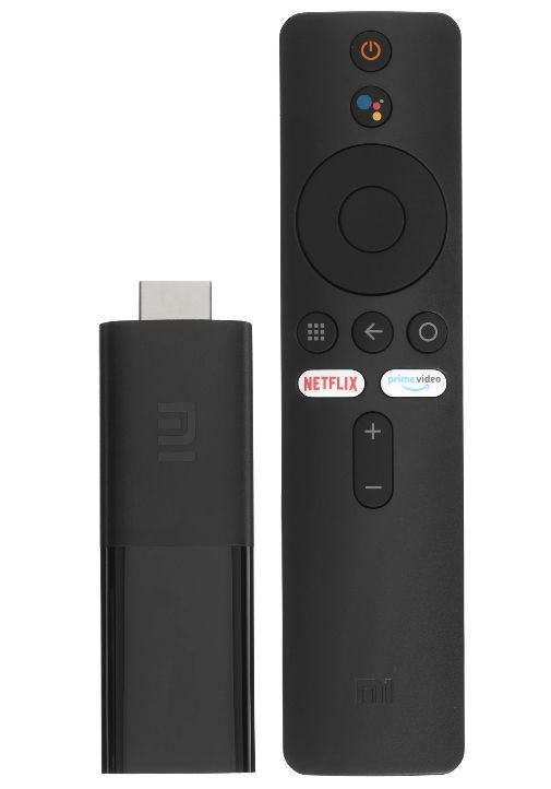 Xiaomi Медиаплеер ТВ-приставка Full HD Mi TV Stick MDZ-24-AA