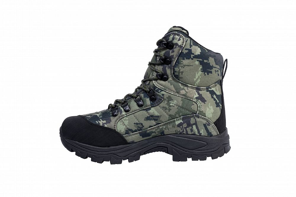 Ботинки Lynx 400 boot Green Forest р. 42,