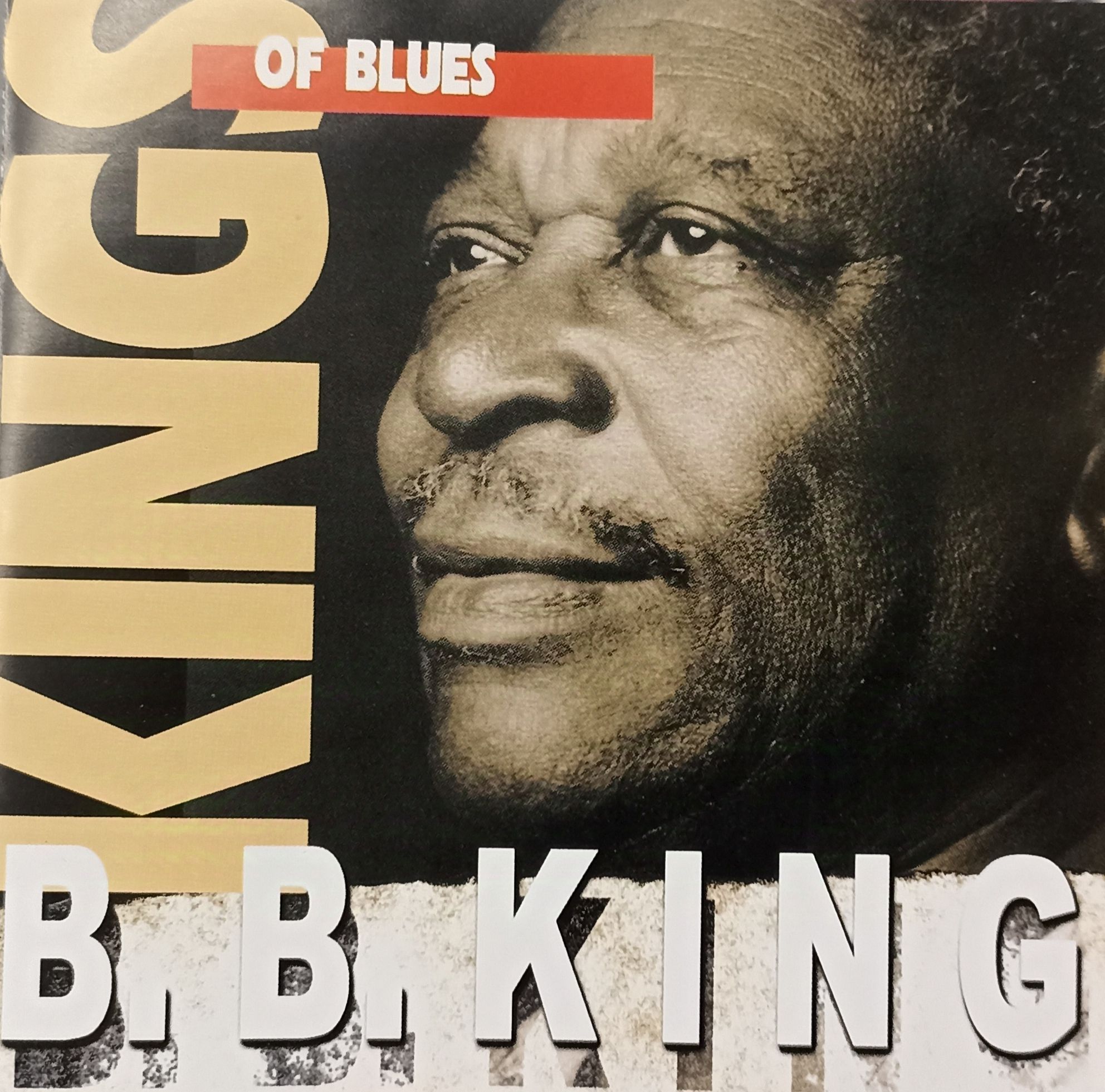 B.B.King - Kings of Blues. CD. Лицензия!