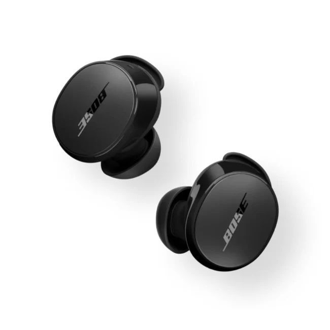 Bose QuietComfort Earbuds 2nd Gen 2024 Black OZON 1767291864