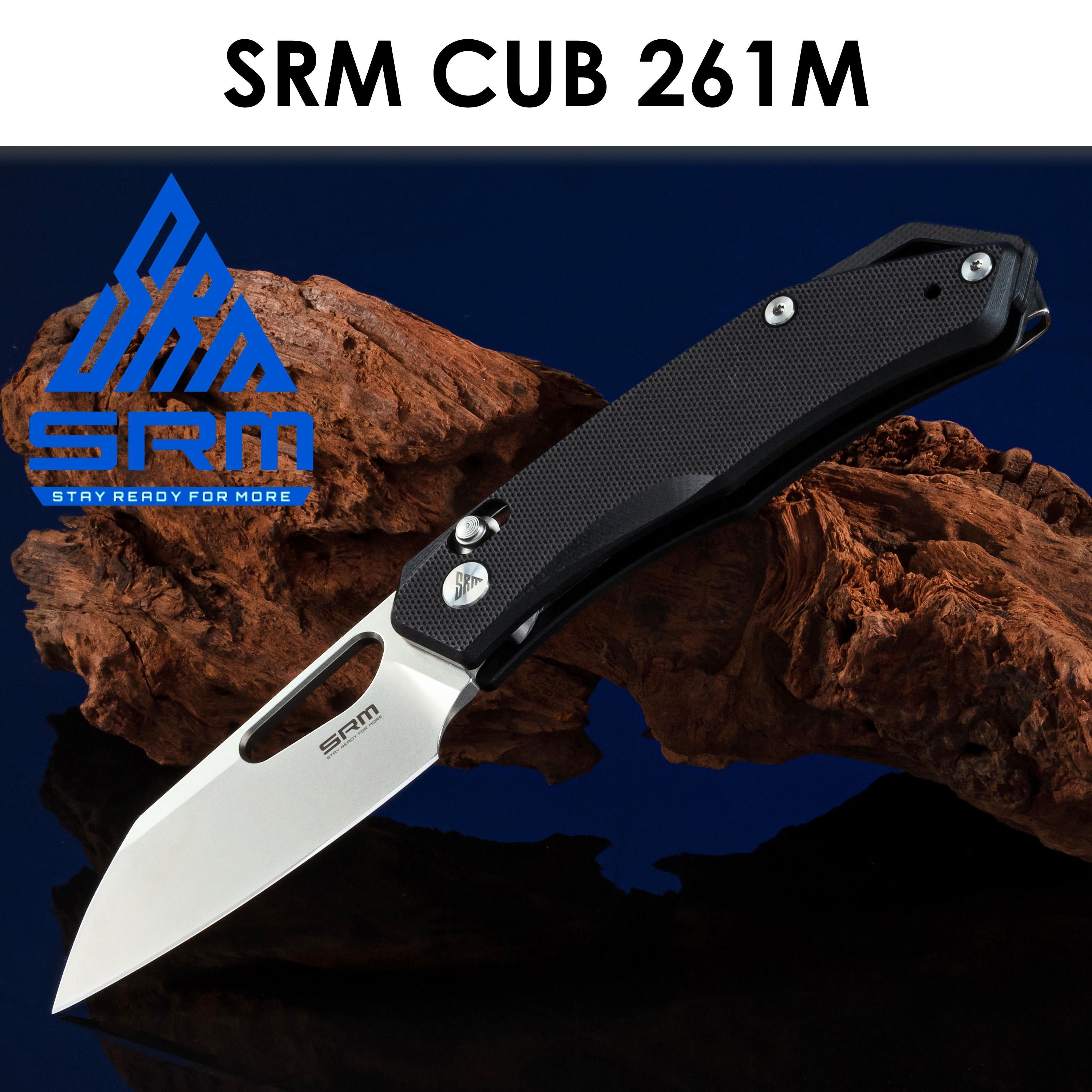Srm cub 261m. Srm cub 261m