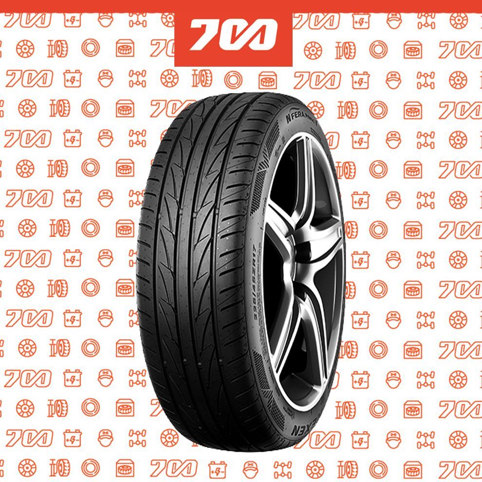 Nexen Nfera PrimusV Шины  летние 195/65  R15 91V