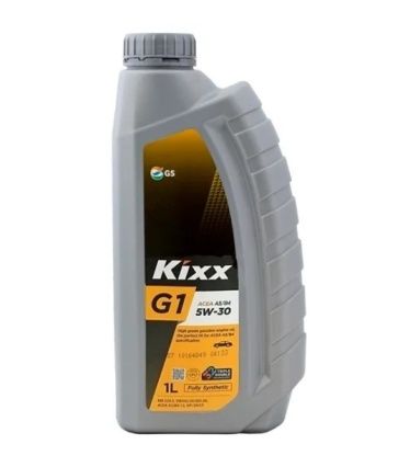 Kixx 10W-40 Масло моторное, Полусинтетическое, 1 л