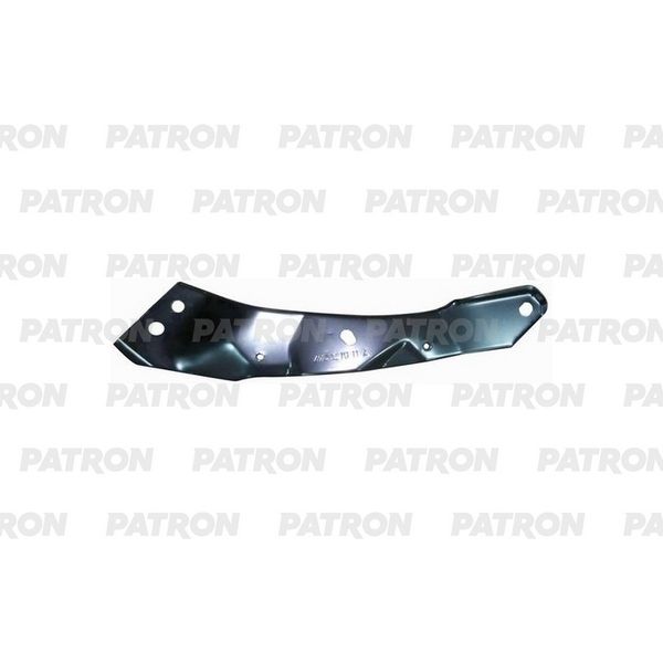 Кронштейн фары лев VW GOLF VI 08-12 PATRON P76-VG069AL