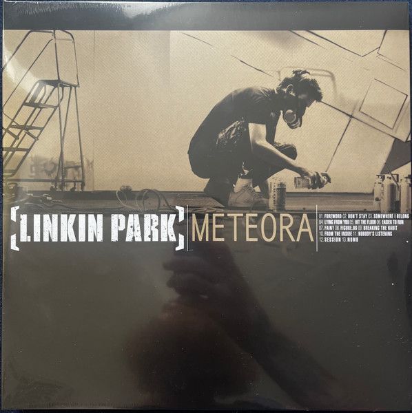 Виниловая пластинка Linkin Park Meteora