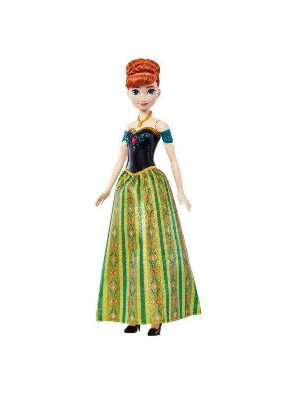 Кукла FROZEN Disney Anna Musical Doll