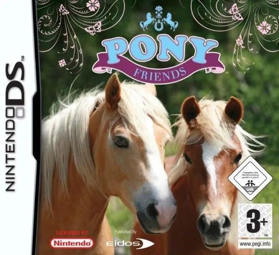 Pony Friends для Nintendo DS