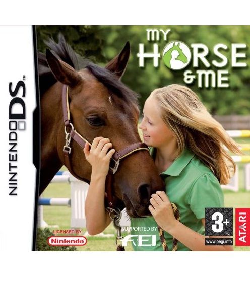 My Horse and Me для Nintendo DS