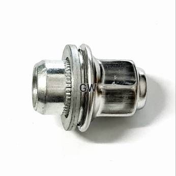 Колесные гайки М14х1.5 L37.5 мм для Nissan, Infiniti и др. (10шт.) 3