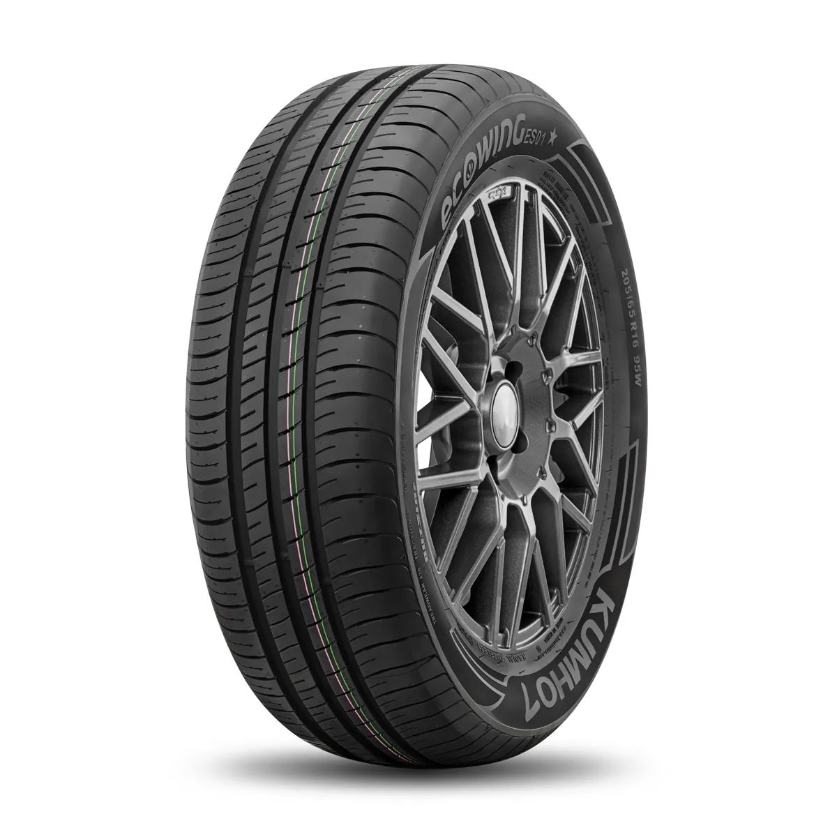 Kumho Ecowing ES01 KH27 Шины  летние 185/65  R15 88H