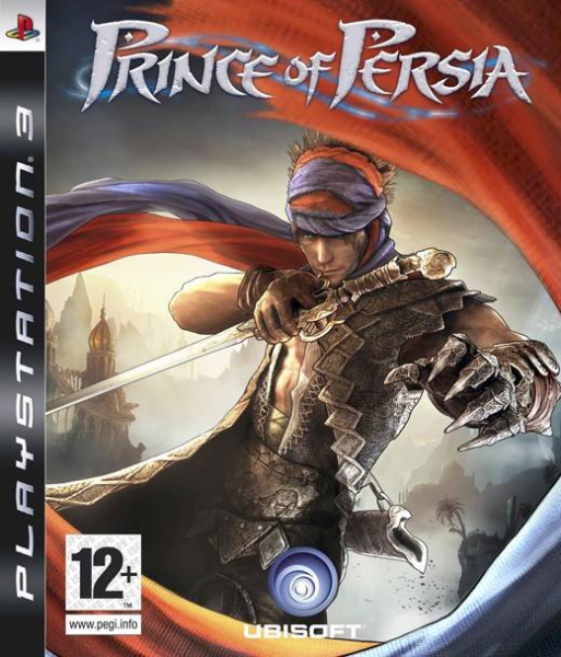 Prince Of Persia для PS3. Товар уцененный