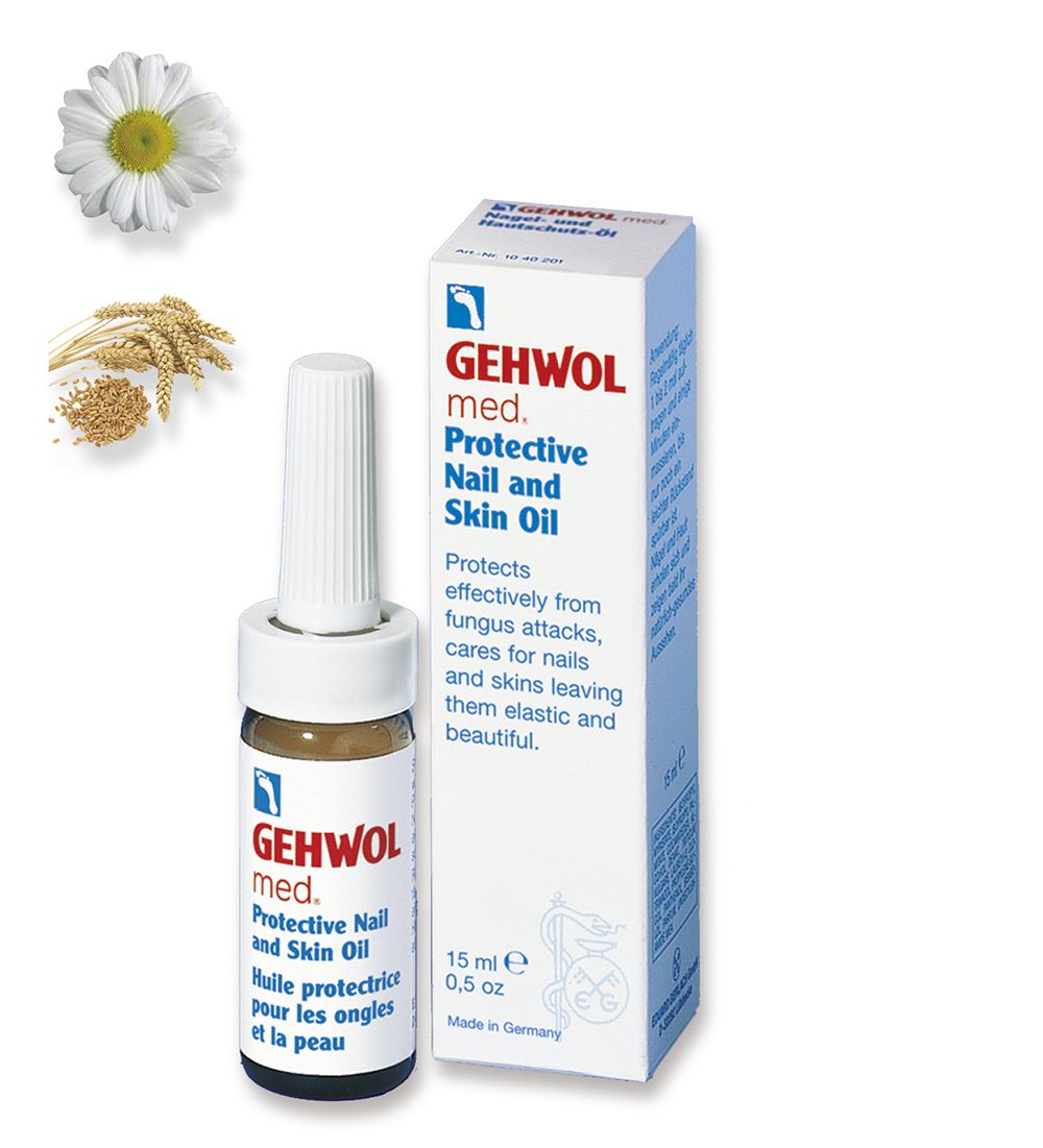 Масло Для Ногтей Gehwol Med Купить