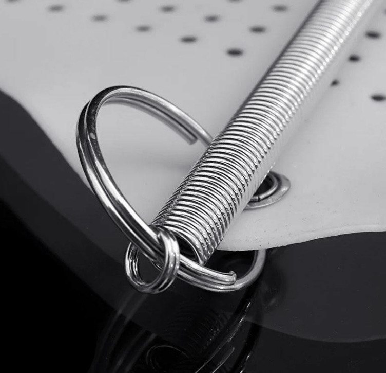 Насадка на утюг для глажки тефлоновая универсальная защитная(图2)