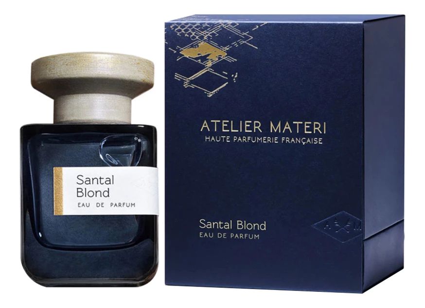 ATELIER MATERI Santal Blond Парфюмированная вода унисекс 100 мл Atelier Materi