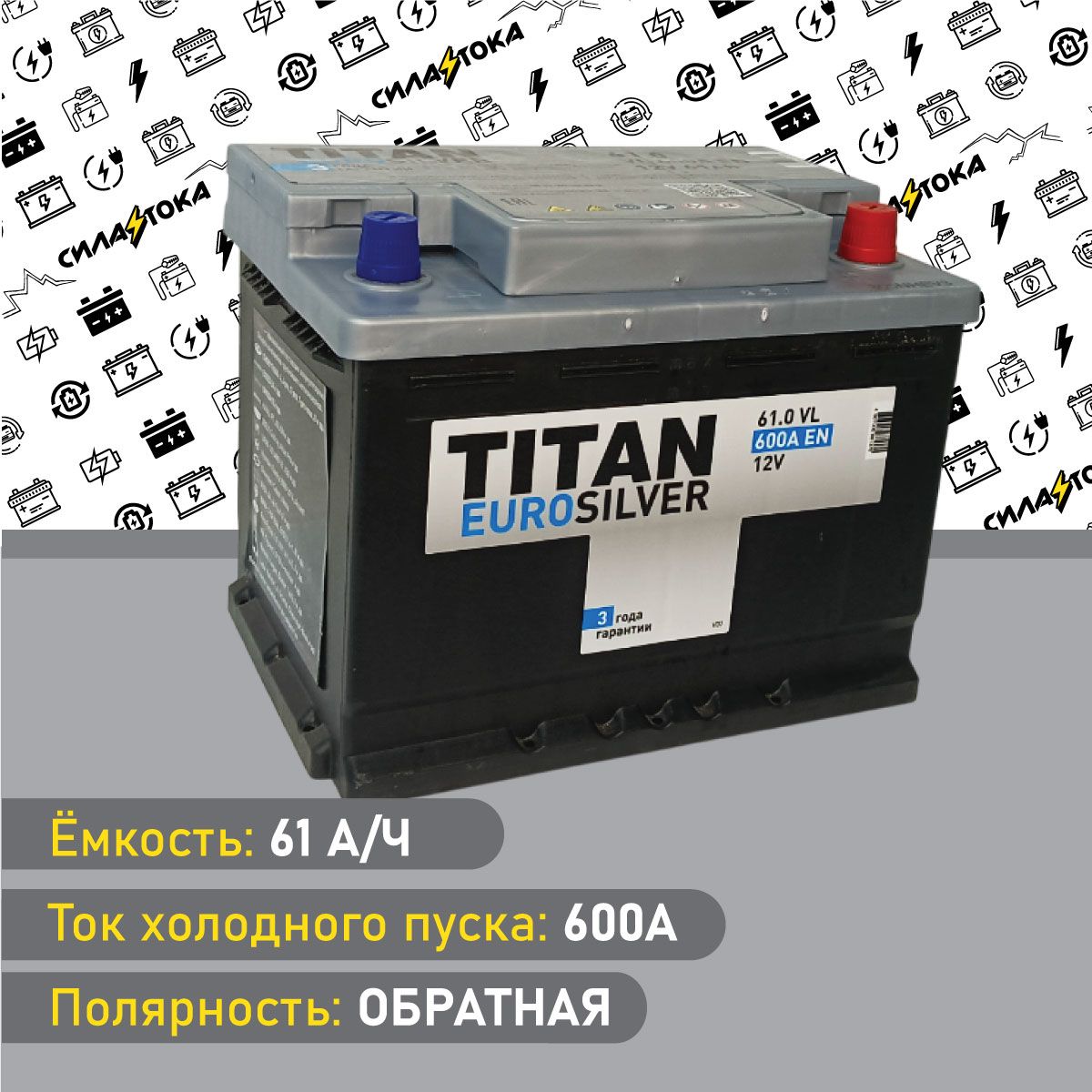 Циклы жизни: сколько прослужит титановый аккумулятор?