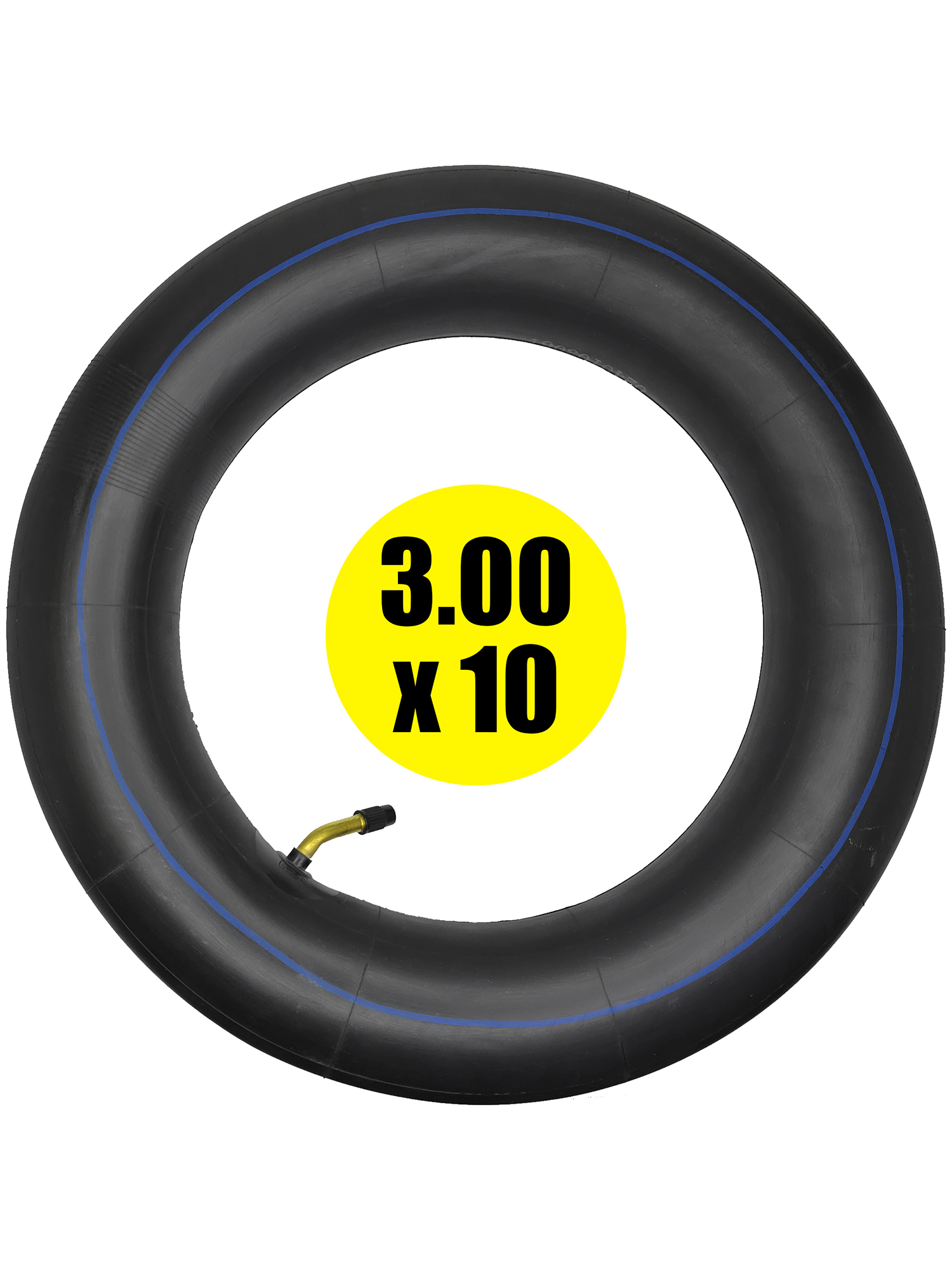 Wanda Камера велосипедная 3.00-10, AV — WANDA TYRE — Товары для велоспорта — фото 2