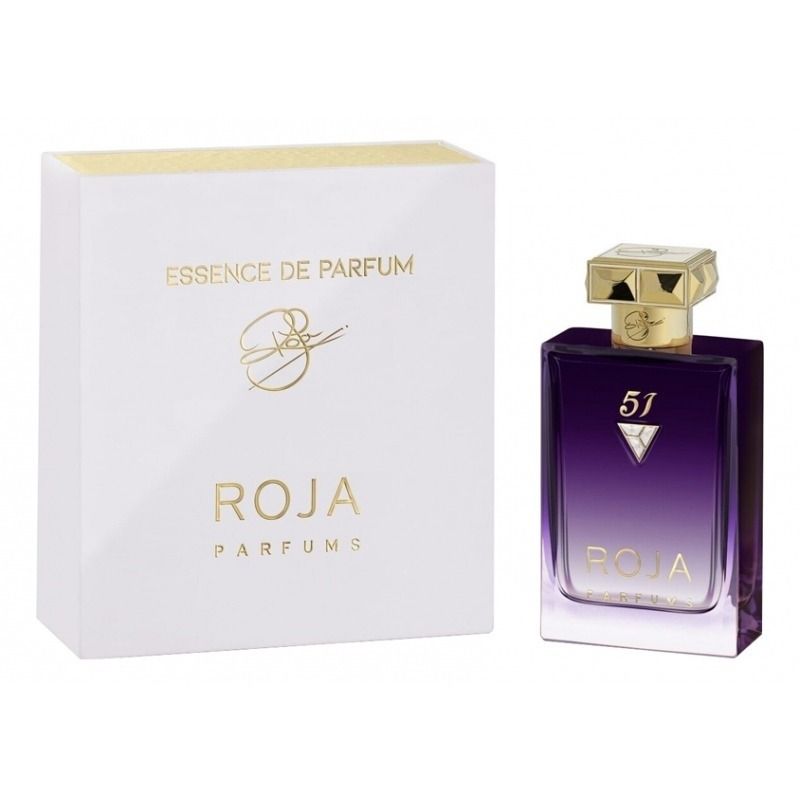ROJA PARFUMS 51 Парфюмерная вода женская 75 мл Roja Parfums
