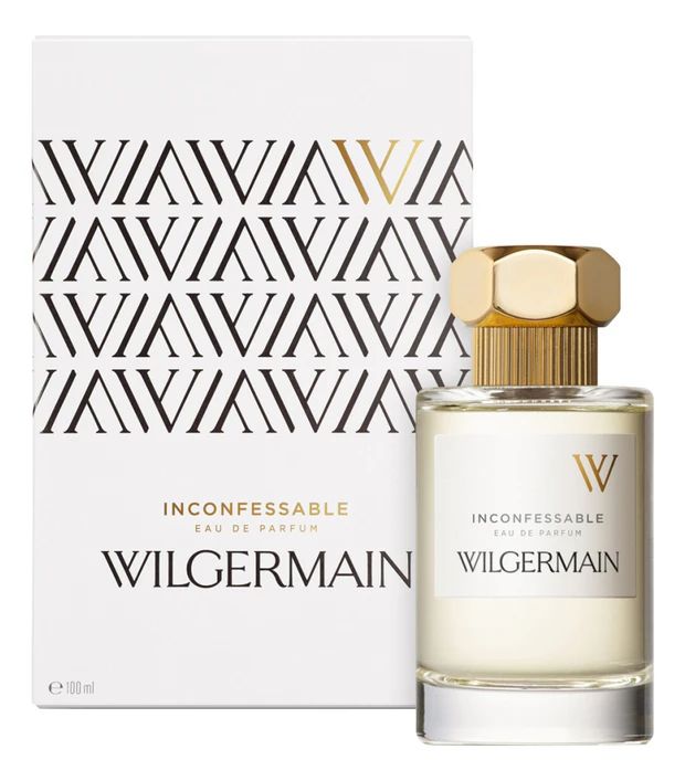 WILGERMAIN Inconfessable 100 мл парфюмерная вода унисекс Wilgermain