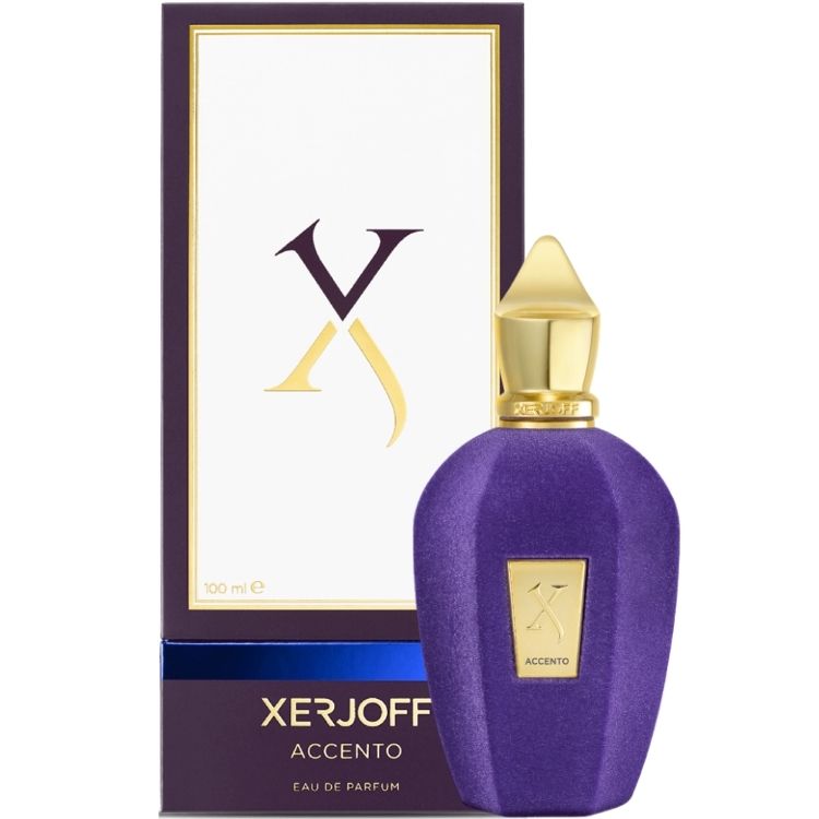 XERJOFF V Accento 100 мл - парфюмерная вода Xerjoff купить