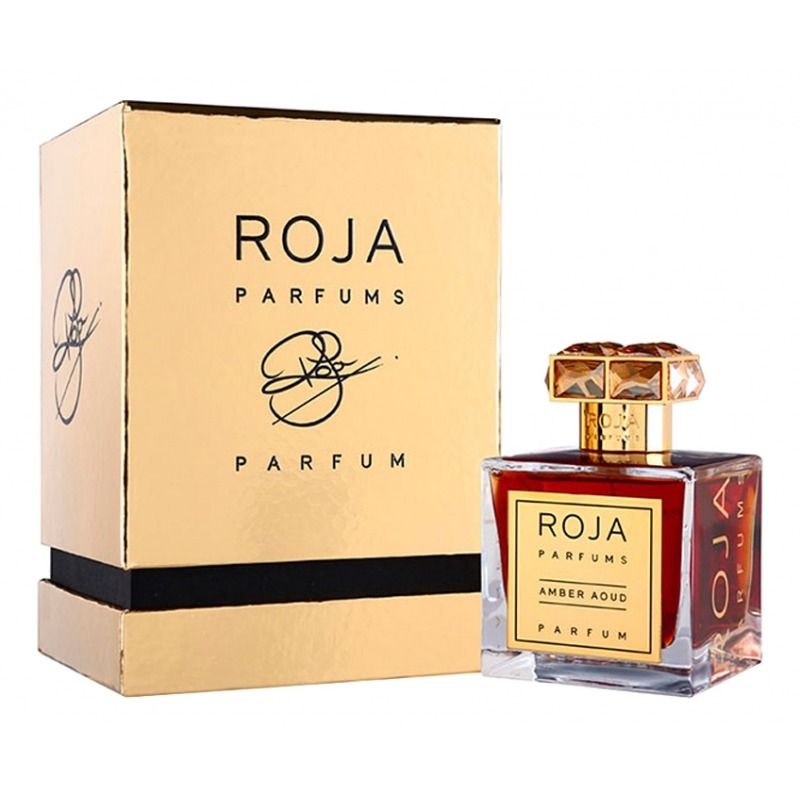 ROJA PARFUMS AMBER AOUD Духи женские 100 мл Roja Parfums купить