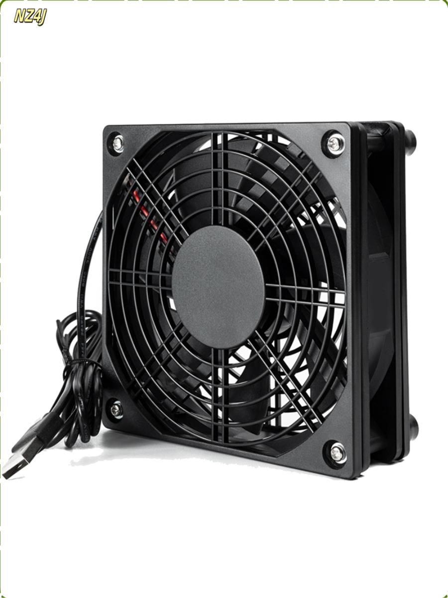 Мини-вентиляторохлаждениясовместимсAndroidTVBoxКомпьютерныйкулерТелевизионнаяприставкаМаршрутизаторБокс-кулерUSB-радиаторпитания