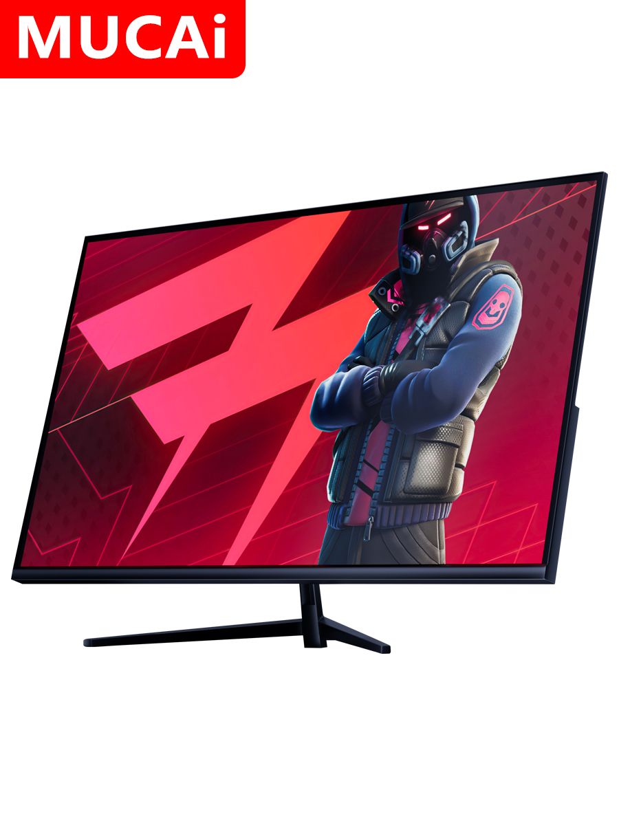 Mucai32"МониторN320QUM,черныйматовый