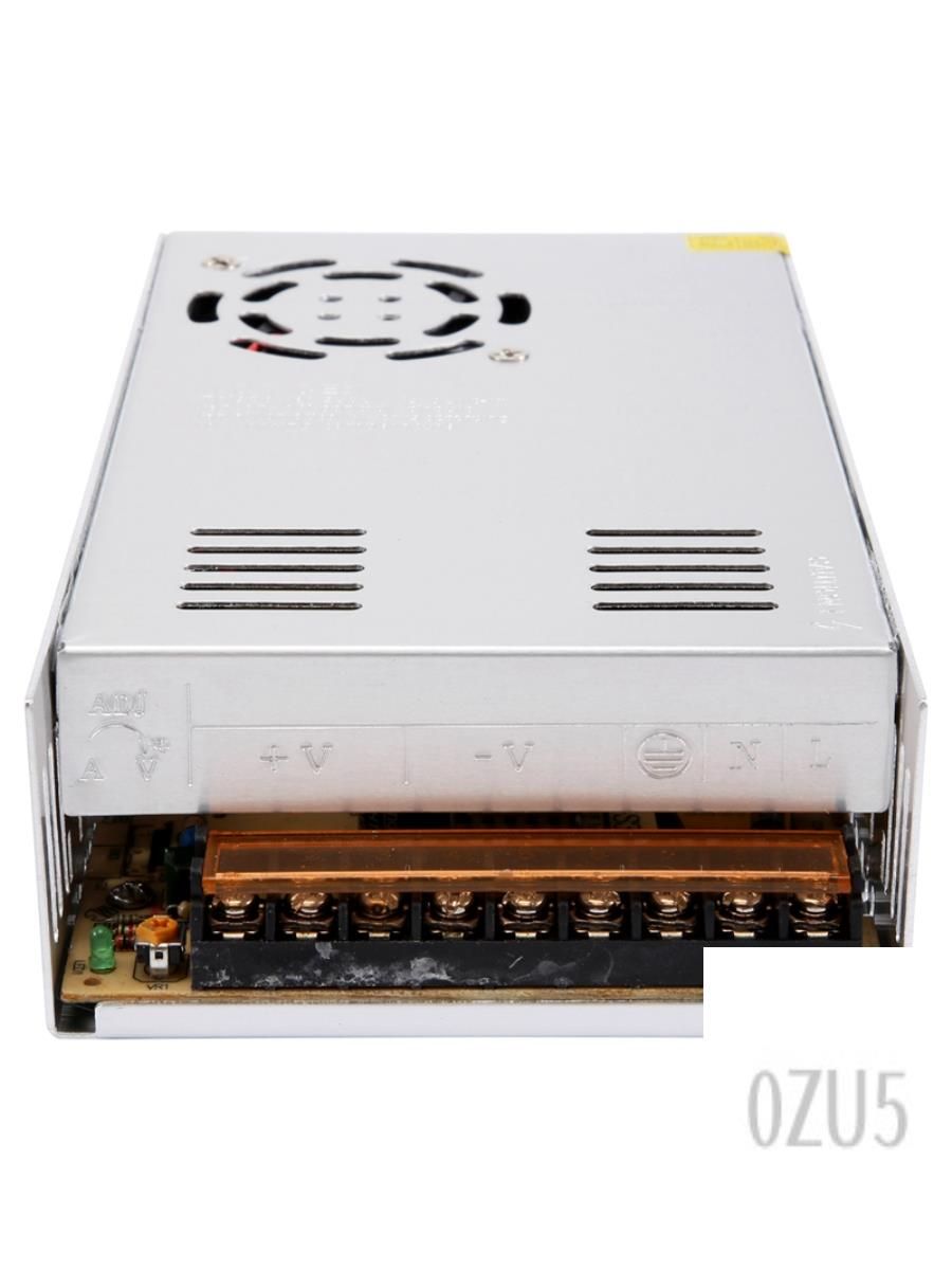 48V12.5A600WИмпульсныйблокпитаниясовместимсконтрольногооборудования,промышленнойавтоматизации,шкафауправленияПЛК,светодиодногооборудования