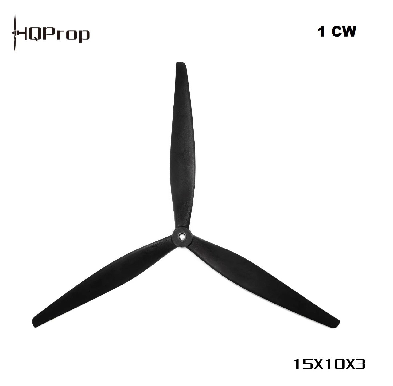 HQProp 15x10x3 15