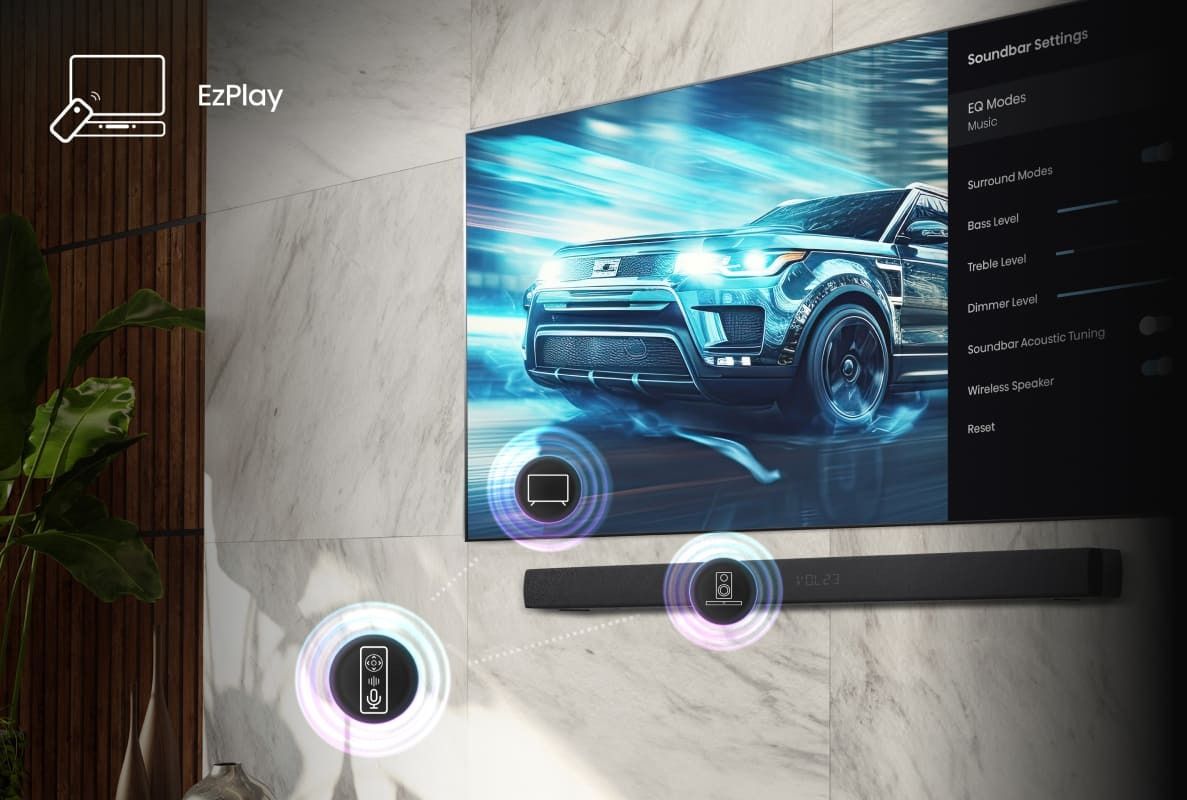 Hisense Телевизор 55E77Q (2025) QLED, Dolby Vision & Atmos, масштабиро(图6)