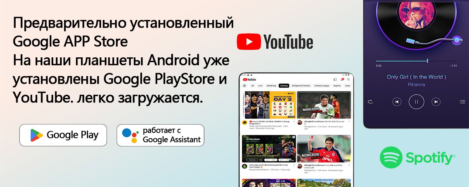 Планшет Планшет 2025 Новый 5G Android 13, 10.36