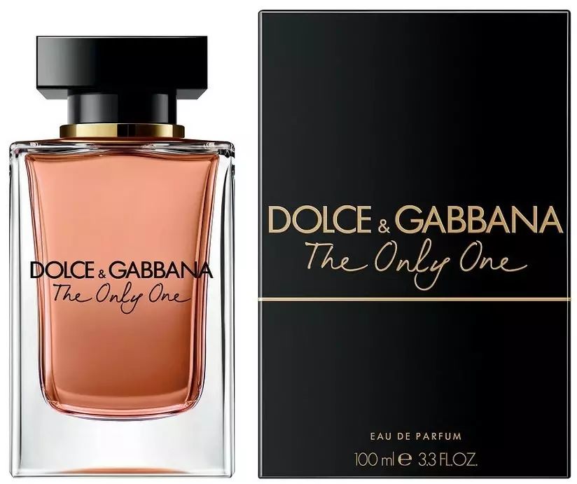 DOLCE & GABBANA THE ONLY ONE Парфюмерная вода для женщин 100 мл DOLCE GABBANA THE