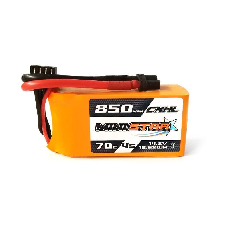 CNHL Ministar 4S 14.8V 850mAh 70C XT30