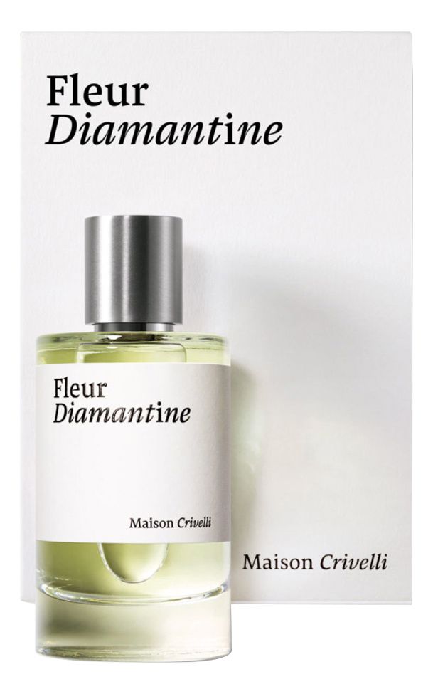 MAISON CRIVELLI FLEUR DIAMANTINE Парфюмерная вода 100 мл MAISON CRIVELLI
