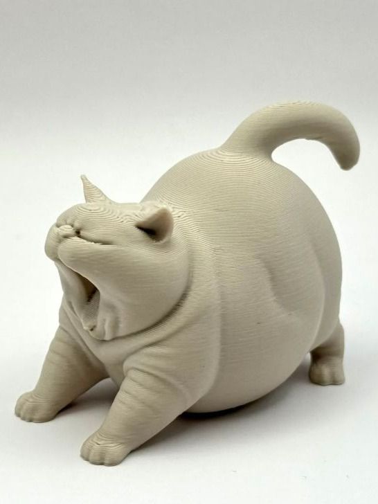 Фигурказевающийкот