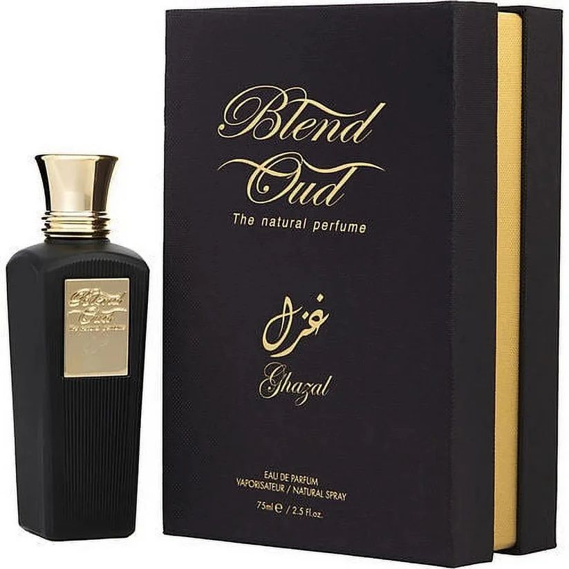 BLEND OUD GHAZAL Парфюмерная вода для женщин 75 мл Blend Oud