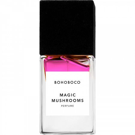 Bohoboco Magic Mushrooms Духи унисекс 50 мл Bohoboco купить