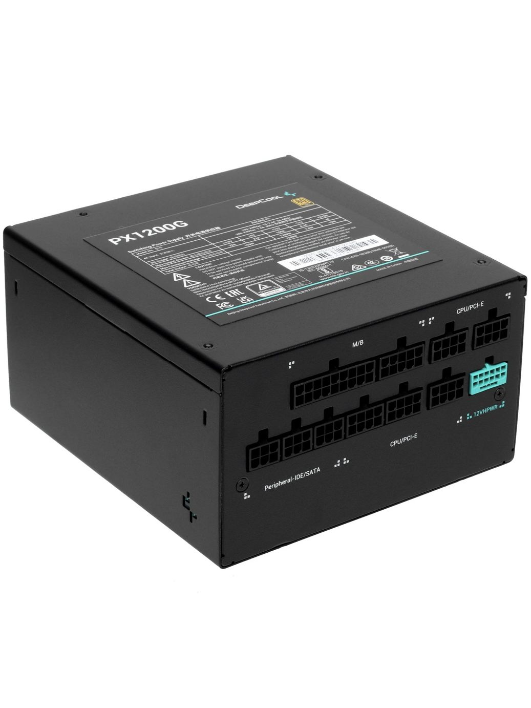 deepcool px1200g 電源ユニット 1200w atx 3.0 PX1200G 3.0 1200W