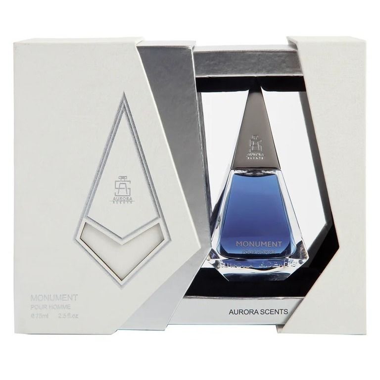 Aurora Monument pour Homme Вода парфюмерная мужской 75 мл Aurora