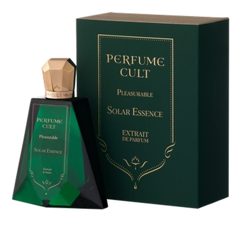 Perfume Cult Solar Essence Духи унисекс 100 мл Perfume Cult купить