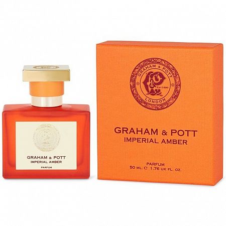 Graham & Pott Imperial Amber Духи унисекс 100 мл GRAHAM & POTT