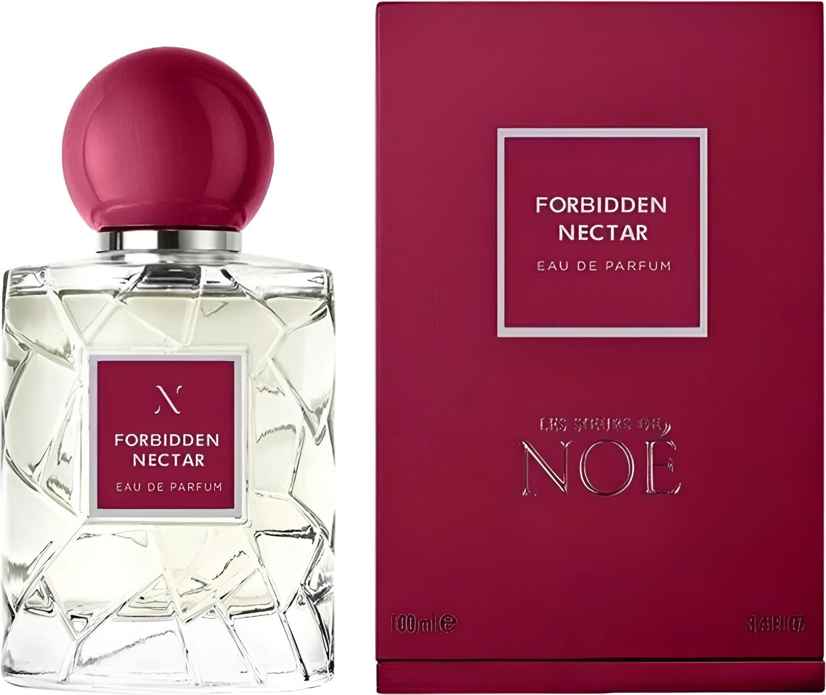 Les Soeurs De Noe Forbidden Nectar Парфюмерная вода для женщин 100 мл Les Soeurs de Noe