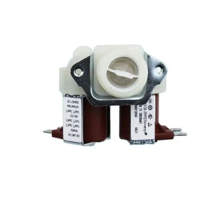 Электромагнитный заливной клапан 2Wx180 AC 220V для стиральной машины Haier 0024000126B