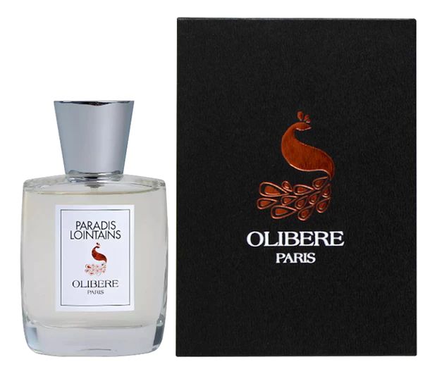 Olibere Parfums Paradis Lointains Парфюмерная вода унисекс 50 мл OLIBERE PARFUMS купить