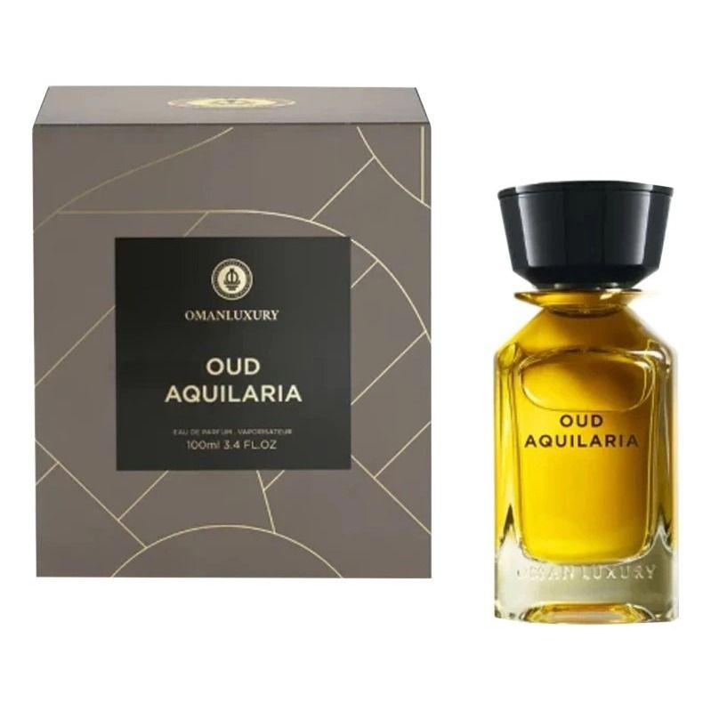 Omanluxury Oud Aquilaria Парфюмерная вода унисекс 100 мл Omanluxury