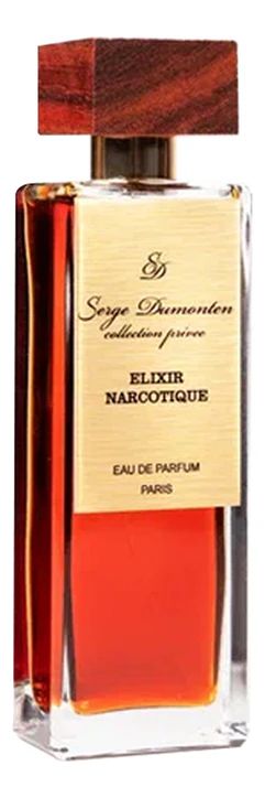Serge Dumonten Elixir Narcotique Refill Вода парфюмерная унисекс 100 мл Serge Dumonten