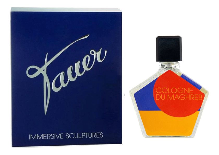 TAUER PERFUMES Cologne Du Maghreb Одеколон унисекс 50 мл Tauer Perfumes
