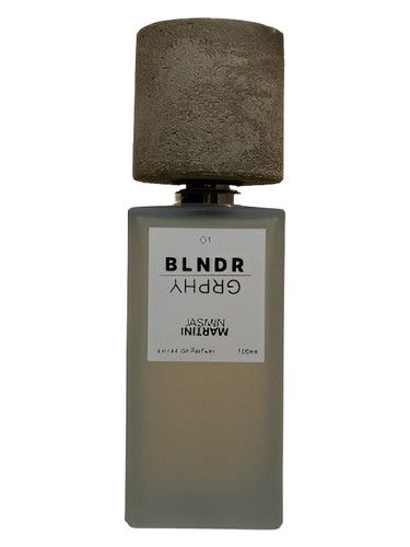 BLNDRGRPHY 02 Patchouli Mojito Духи 50 мл BLNDRGRPHY